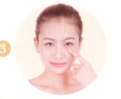 美容养颜艾灸哪个部位图解