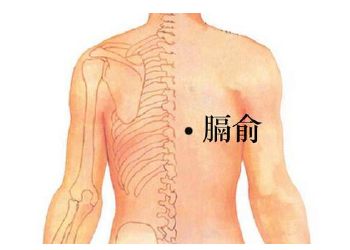 针灸穴位治疗各类痛证