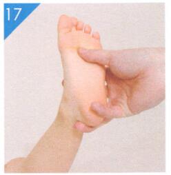 小儿感冒按摩部位图解