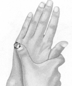 腰椎间盘突出症按摩部位图解