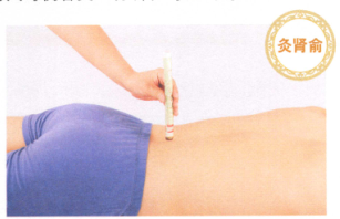 眩晕艾灸哪个部位图解