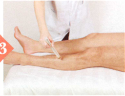 肥胖症艾灸哪个部位图解