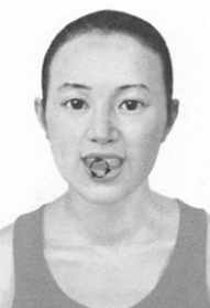 咽喉炎按摩部位图解