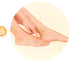 消化性溃疡艾灸哪个部位图解