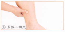 前列腺炎按摩部位图解