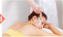 头痛艾灸哪个部位图解