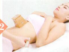 健脾养胃艾灸哪个部位图解