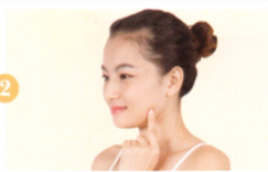 面神经麻痹拔罐部位图解