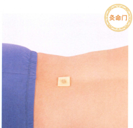 手脚冰冷艾灸哪个部位图解