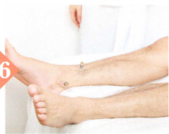 糖尿病拔罐部位图解