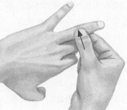 咳喘病按摩部位图解