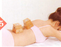 不孕症艾灸哪个部位图解