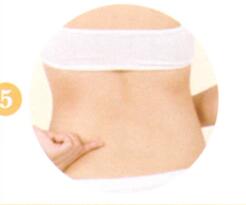 清热泻火艾灸哪个部位图解