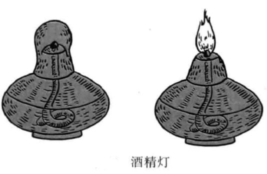 火针的基本结构