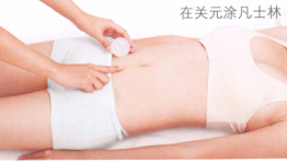 子宫肌瘤艾灸哪个部位图解