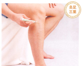 食欲不振艾灸哪个部位图解