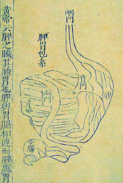 《内照图》传本存真图