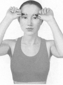 高脂血症按摩部位图解