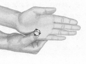 腰椎间盘突出症按摩部位图解