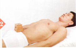 阳痿艾灸哪个部位图解