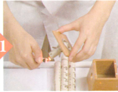 肺炎艾灸哪个部位图解