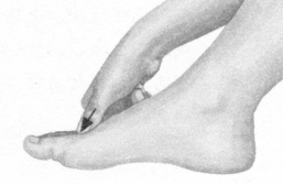 鼻炎按摩部位图解