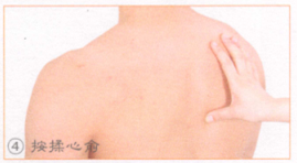 心力衰竭按摩部位图解