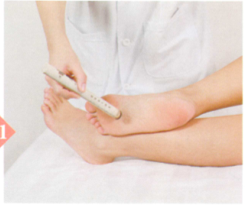 高血压艾灸哪个部位图解