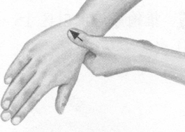 腰椎间盘突出症按摩部位图解