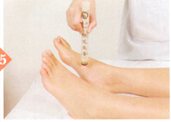 消化性溃疡艾灸哪个部位图解