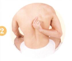 冠心病拔罐部位图解