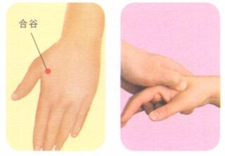 急性乳腺炎按摩部位图解