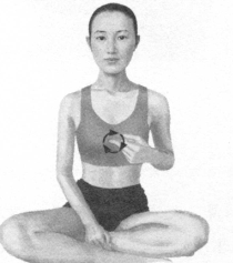 高脂血症按摩部位图解