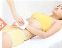 急性腰扭伤拔罐部位图解