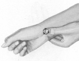 失眠症按摩部位图解