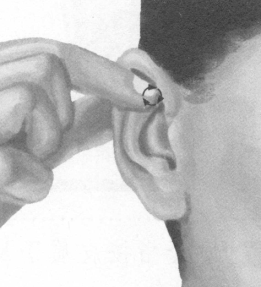 痛经按摩部位图解