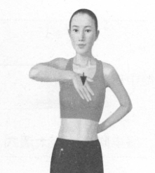 咳喘病按摩部位图解