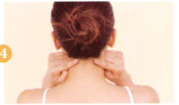 头痛艾灸哪个部位图解