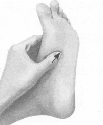 冠心病按摩部位图解