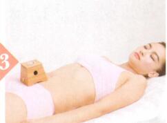 消除疲劳艾灸哪个部位图解