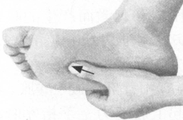 冠心病按摩部位图解