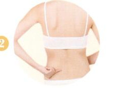 腰肌劳损拔罐部位图解