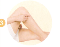 血栓闭塞性脉管炎艾灸哪个部位图解