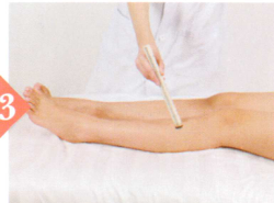 中风后遗症艾灸哪个部位图解