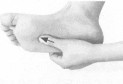 失眠症按摩部位图解