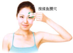 呃逆刮痧部位图解