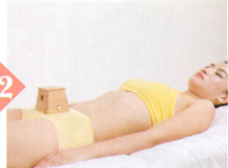 风湿性心脏病艾灸哪个部位图解