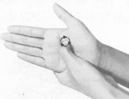 慢性盆腔炎按摩部位图解