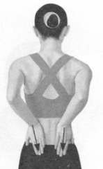 鼻炎按摩部位图解