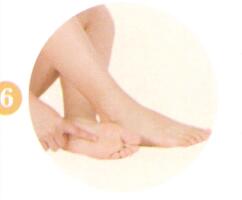 湿热体质艾灸哪个部位图解